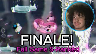 ITS FINALLY OVER! | Cuphead - Part 8 FINALE [Full Game S-Ranked] [DLC]