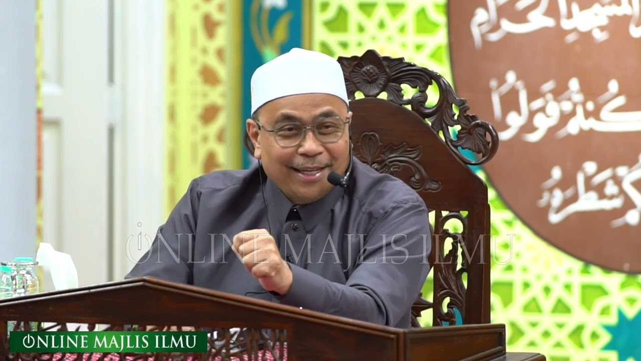 Ustaz Zul Ramli ᴴᴰl Rahsia Hidup Berkat