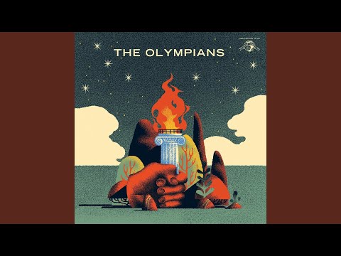 The Olympians - Europa and the Bull