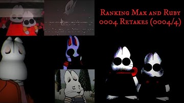 Ranking Max and Ruby 0004 Remakes (0004/?)