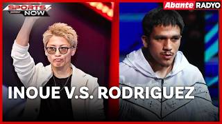 Naoya Inoue at Bam Rodriguez posibleng magharap sa 2027 | Sports Now