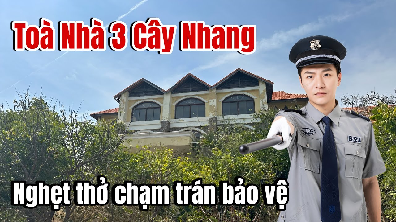Đột nhập Toà Nhà 3 Cây Nhang bất ngờ đụng độ bảo vệ đầy căng thẳng 