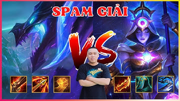 NIDALEE - SYFEN⭐⭐SPAM GIẢI ĐẤU TRUNG QUỐC VỚI BIẾN THỂ SIÊU KINH ĐIỂN CARRY ĐTCL MÙA 7 | TFT SET 7