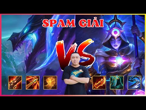 NIDALEE - SYFEN⭐⭐SPAM GIẢI ĐẤU TRUNG QUỐC VỚI BIẾN THỂ SIÊU KINH ĐIỂN CARRY ĐTCL MÙA 7 | TFT SET 7