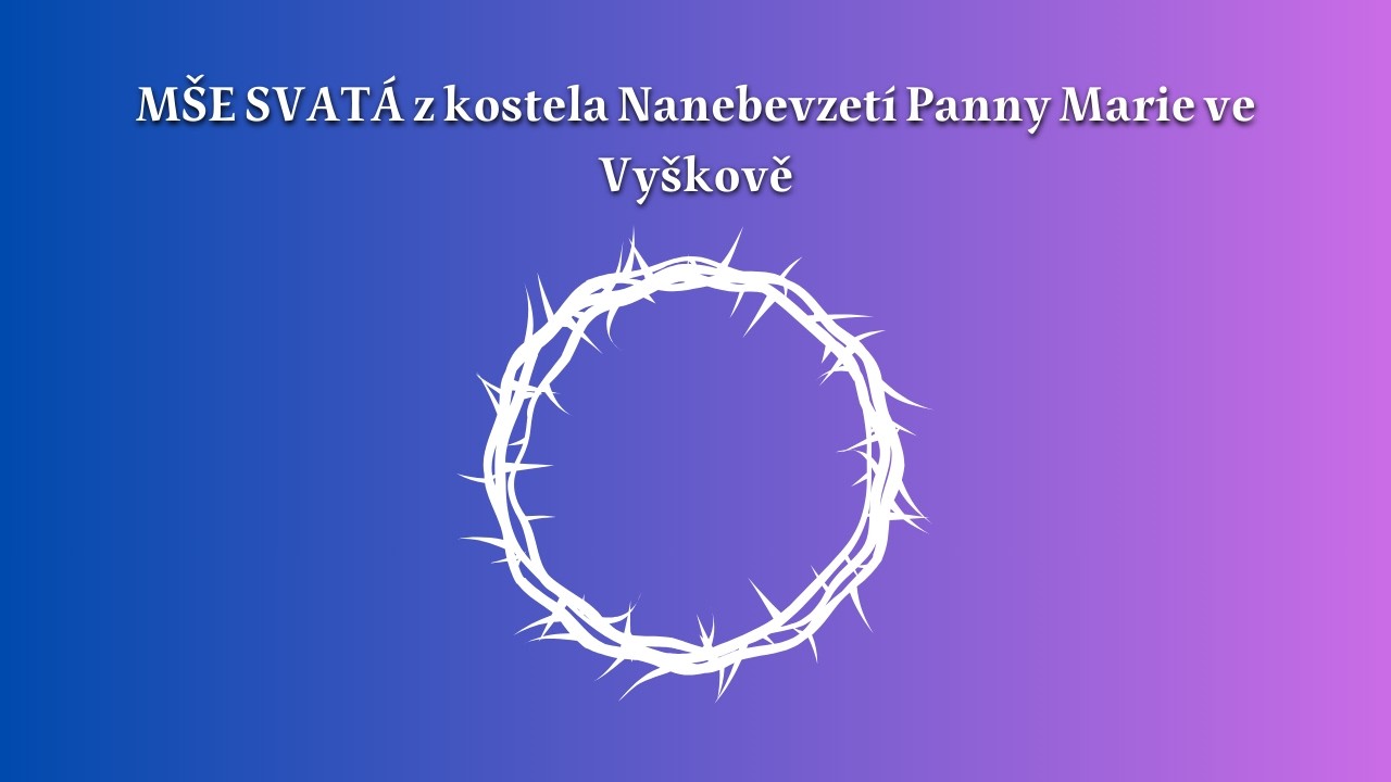 Pátek po 2. neděli postní 6. 3. 2026