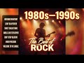 🎸 LIVE Legendary Slow Rock 💔 Emotional Hits