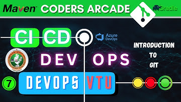 DevOps VTU || Introduction To Git || DevOps VTU Lab BCSL657D