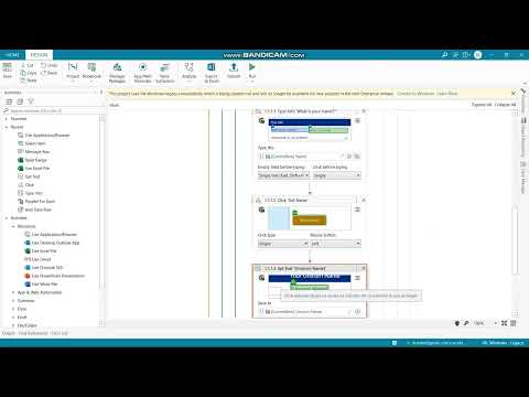 Excel automation using
