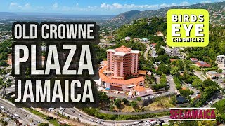 The Old Crowne Plaza in Manor Park St  Andrew Jamaica