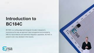 Exploring BC184C: Features, Benefits, Use Cases, and Technical Specifications
