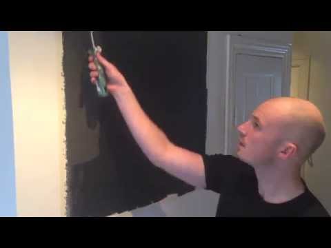 Video: Hvordan Man Maler Mastik