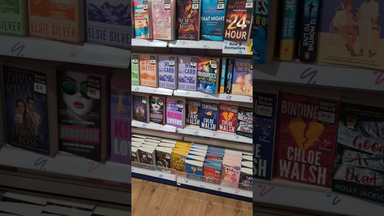 Guess the book from the music! 