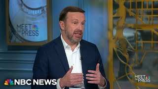 Sen. Chris Murphy says ‘you can't defend what the Democratic Party did’ in 2024: Full interview