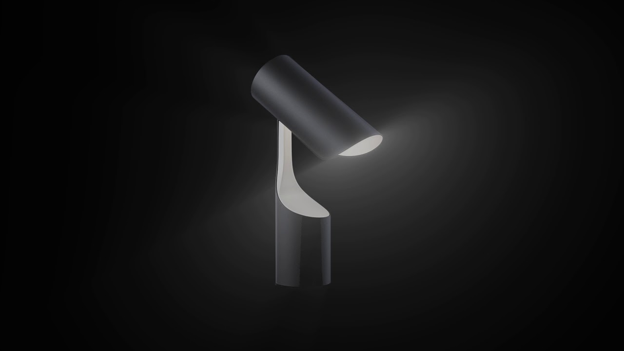 Discover the unique Le Klint Mutatio 353 Table Lamp by Christian Troels