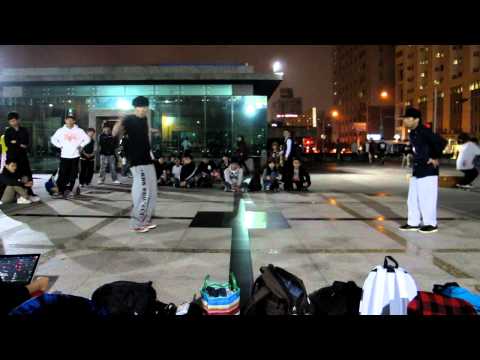 20120303 JFTC locking Battle Vol 9 26強 mako VS 複製人win