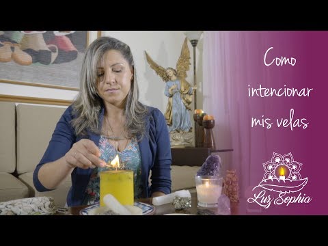 COMO INTENCIONAR MIS VELAS Potencia tus habilidades: Cómo lograr la intención perfecta en una vela
