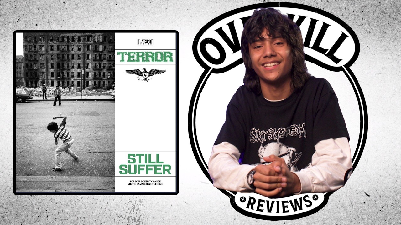 TERROR Still Suffer | BangerTV Metal Album Reviews
