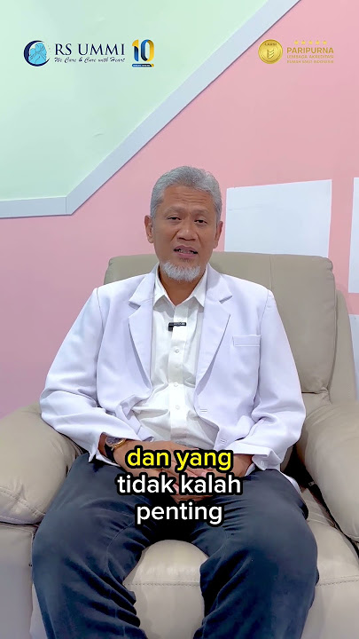 Tidak Melulu Sakit Jiwa - dr. Nur Hakim Basuki, Sp.KJ