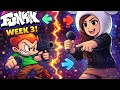 🔥 FNF Week 3 COMPLETA 💥 ¡PICO VS YO! ¿Pude GANAR? | Friday Night Funkin Gameplay 