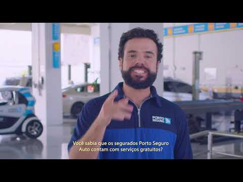 Porto Seguro | Centros Automotivos