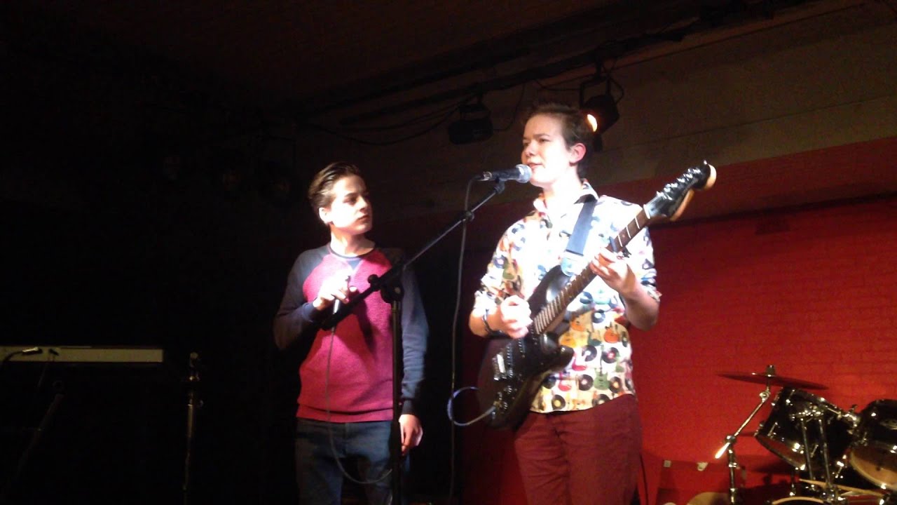 Ik heb een man gekend - Yentl en de Boer (cover) - YouTube