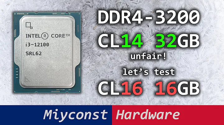 Comparação de Desempenho: Core i3-12100 vs Xeon E5