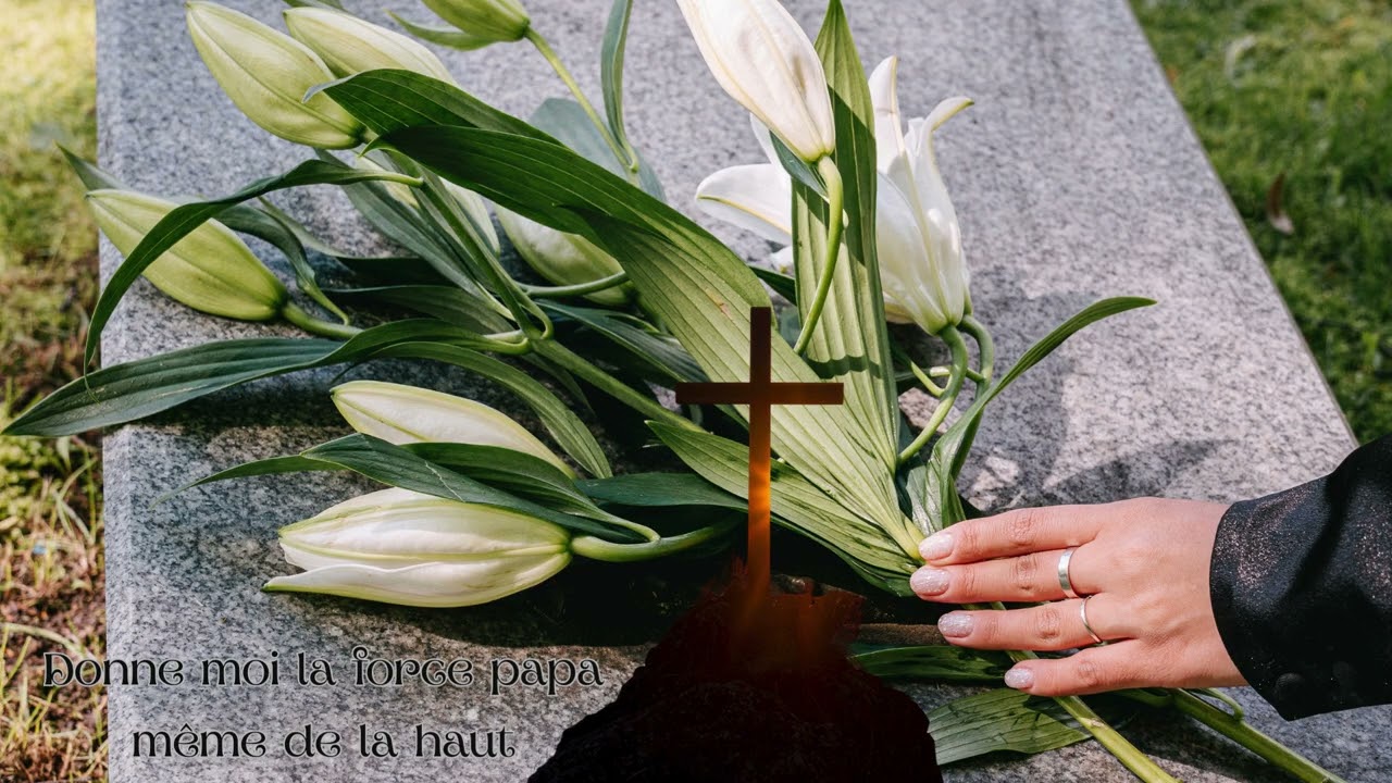 Papa ou es tu? est ce que tu vas bien?