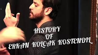 Erkan Kolçak Köstendil oynadığı tüm dizi ve filmler