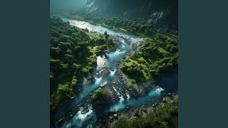 Flowing Serenity in Ambient Rhythms