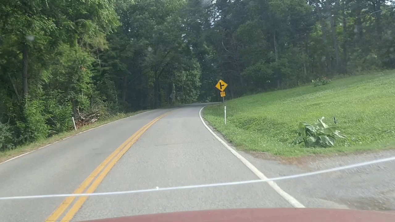 A morning drive into Spring City, Tennessee.... YouTube