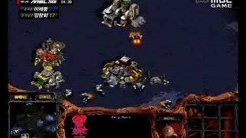 MSL Group C Game 1 - Jaedong vs GoGo