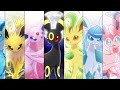 Eeveelution amv  glad you came