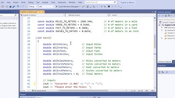 C++ cin and cout