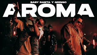 Смотреть клип Baby Rasta Y Gringo - Aroma