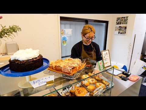 Why She Moved from Korea to Japan to Bake (A Day in the Life)