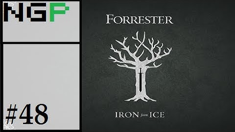 Crusader Kings 2: Game of thrones mod- Forrester #48