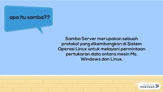 pengertian,fungsi dan cara kerja samba