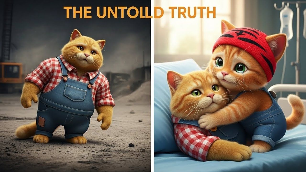 A Father's Promise: The Silent Sacrifice Behind His Son's Dream | Emotional 3D Animation Short Film