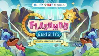 FLASHMOB GERIGI ITS 2026