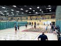 U17F rouge Carcajou  vs Lions de Trois Rivières U17F 