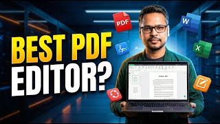Best PDF Editor in 2026 | SwifDoo PDF Software | All-in-One PDF Solution screenshot 4