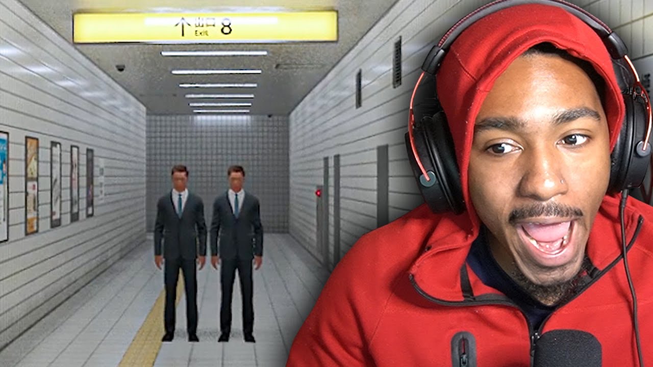 this-endless-loop-gave-me-a-headache-exit-8-youtube