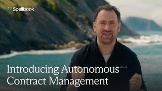 Introducing Autonomous Contract Management (ACM)