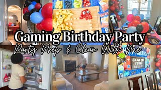 Get Ready With Me: Ultimate Birthday Party Prep And Cleanup!