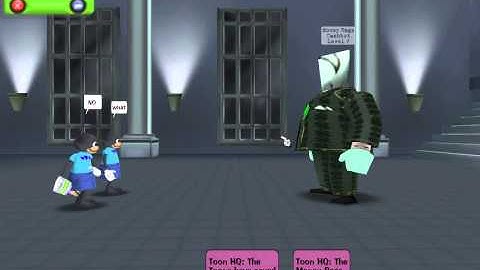 Toontown Rewritten Maxing Throw!