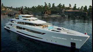 Motoryacht - Al Waab II