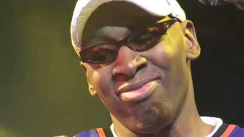 Wayman Tisdale Tribute-Part 1-Wayman's last Jazz C...