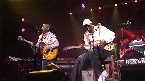 Wayman Tisdale Tribute-Part 1-Wayman's last Jazz Cruise in Jan 2009