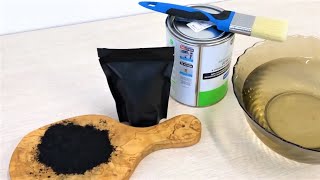 Shungite Powder Paint and other Shungite Powder Uses