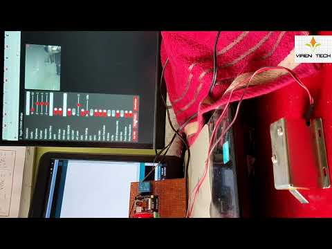 face recognition based door lock using esp32 cam.